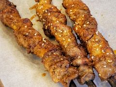 -疆里疆外·和田烤肉·清真