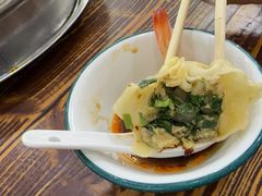 -叶存利海鲜大馅饺子(海宁路总店)