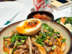 培根五花肉泡菜焗饭-娜娜家•Nana And Her Friends Restaurant(小寨原力场店)