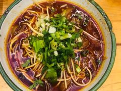 火锅粉-拈签一笑黄牛肉辣卤串串