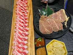 -犟牛家·榴莲烤肉(五棵松店)