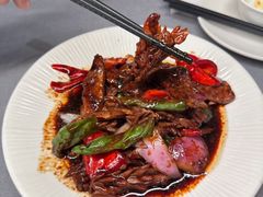 -金哥私房菜馆(张府园总店)