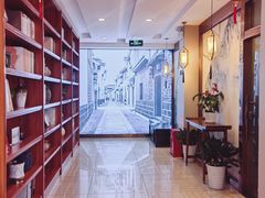 -香山湖渔家大院