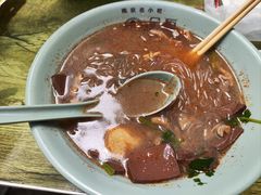 -金原鸭血粉丝汤总店(锁金村店)