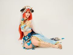 -米游妙妙屋cosplay换装自拍摄影体验馆