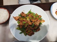 湖南土辣椒小炒肉-湘渝人家·川湘菜(十里河店)