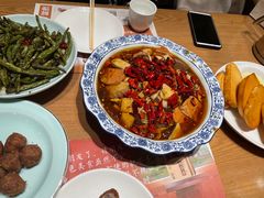 -同合居·非遗东北菜(红博会展店)