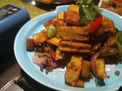 -楼兰新疆主题餐厅(苏州中心店)