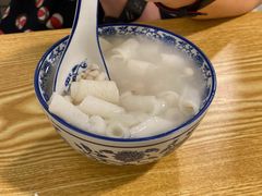 薏米拼姜茨-黄记潮汕甜汤(贝底田坊店)