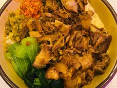 -流浪地图剁椒卤汁拌饭(未来城购物广场店)