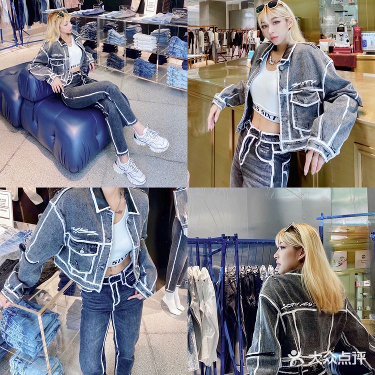 广州探店 | 今天是MISS SIXTY的漫画女主角