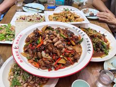 -鲁南仔·滕州炒鸡(经三路店)