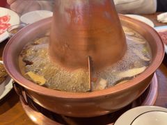 -前门杨记·铜锅涮肉(王府井·故宫店)