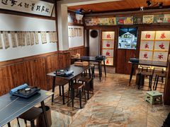 -四喜后厨·白串烧烤朝鲜小酒馆(珠江路店)