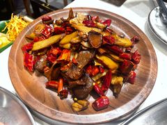 -木王宴语·野生鲜菌火锅(玉河店)