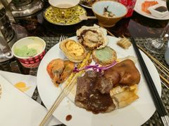 -西安西藏大厦开元名都大酒店·自助餐厅