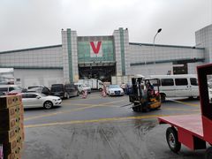-西郊国际农产品交易中心