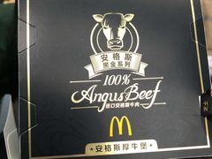 -麦当劳(新洲南路店)