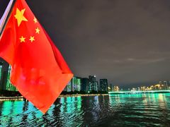 -闽江夜游台江旅游码头