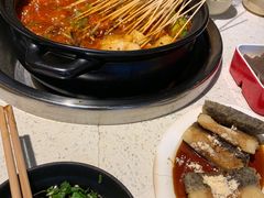 -钢管厂歆瑞源油卤串串香(春熙路太古里店)