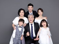 -iF摄影•全家福•证件照•形象照(南山店)