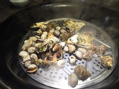 -船梆煮•蒸汽海鲜·炉火烤肉(五四广场店)