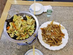 -孔记酱骨手擀面(三道街店)