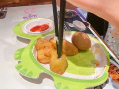 -和府捞面(曹路花园城店)