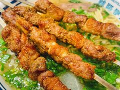 -丝路伊兰·兰州牛肉面(牛街总店)