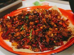歌乐山辣子鸡-乔阿马·江南味·驴肉香(龙湖华泾天街店)