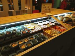 自助取餐区-温禾牛·和牛寿喜烧自助火锅(恒基名人店)