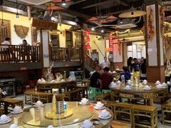 大堂-灶东家民间菜(回兴店)