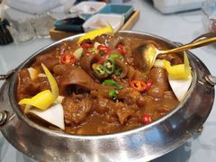 -甜阿姨·天台花园私房菜(万松园店)