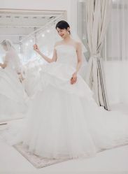 -LeCameliaBridal 山茶花新娘 婚纱礼服高级定制