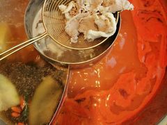 -醉董牛川派鲜肉自选火锅(烟台店)