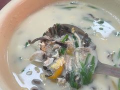 -雄仔农家菜馆·特色葱油鸡(六祖店)
