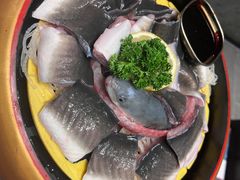-草家酱蟹炭火烤肉店(珲春南路二店)