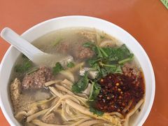 -赵家名吃四味烩菜(东大寺门食品街店)