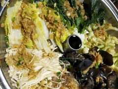 气锅蒸时蔬-津沽小院(大直沽总店)