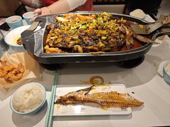 -江边城外烤全鱼(龙德广场店)