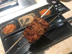 -白玉·朝鲜族烤串(深圳Kkone店)