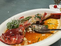 -恩然邦臣酒店-漫垛餐厅