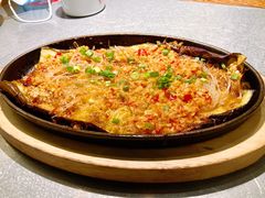 -探鱼·鲜青椒爽麻烤鱼(银泰城店)
