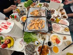 -玫瑰花园自助烤肉(金源店)