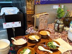 -美食汇·海鲜自助餐·家庭聚会·商务宴请(青秀万达文华店)