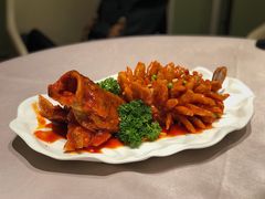 松鼠桂鱼-宏达宴老菜馆(群力第四大道店)