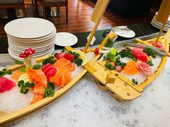 -永泰福朋喜来登酒店-宜客乐自助餐厅(远大路店)