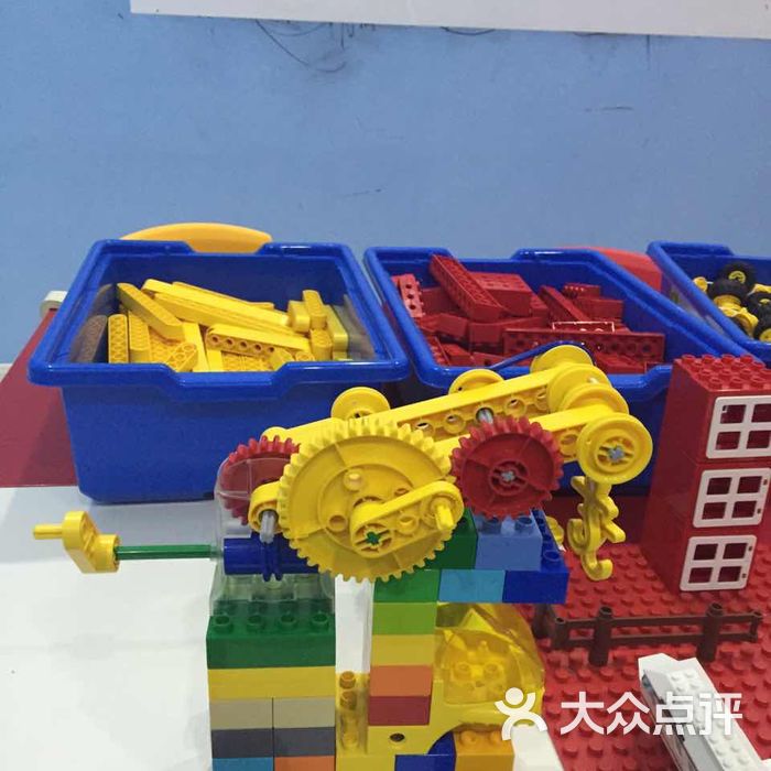 百变创造力乐高haba&stem中心