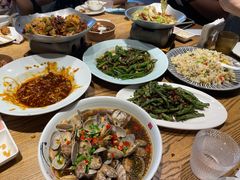 -川流不息(北蔡休闲广场店)