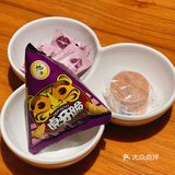今日份晚餐（人日快乐 打卡摩打食堂超赞）